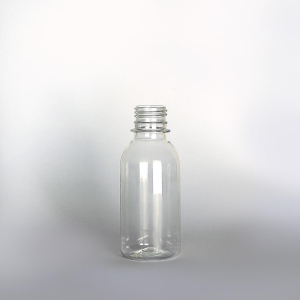 150 ml víztiszta PET palack